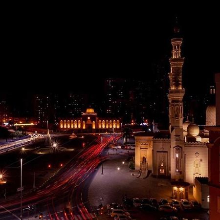 Sharjah Plaza Hotel Exterior photo