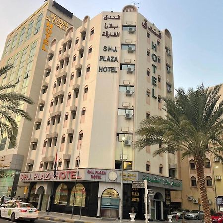 Sharjah Plaza Hotel Exterior photo